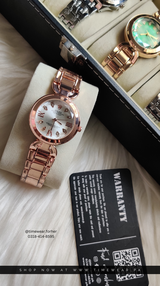 Rolex Roman (G-Wh)