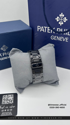 Patek Phillips Black-Blue with Patek Box