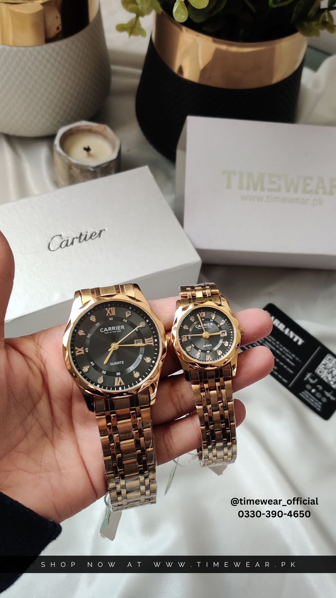 Couple Chain Date (GB) - Premium Box