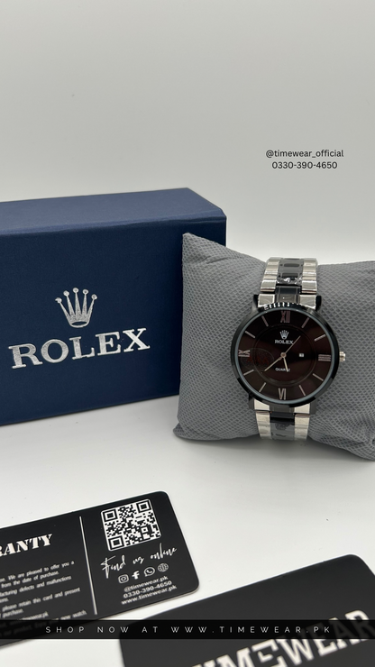 Rolex Gents SLM (TTB-Bk)