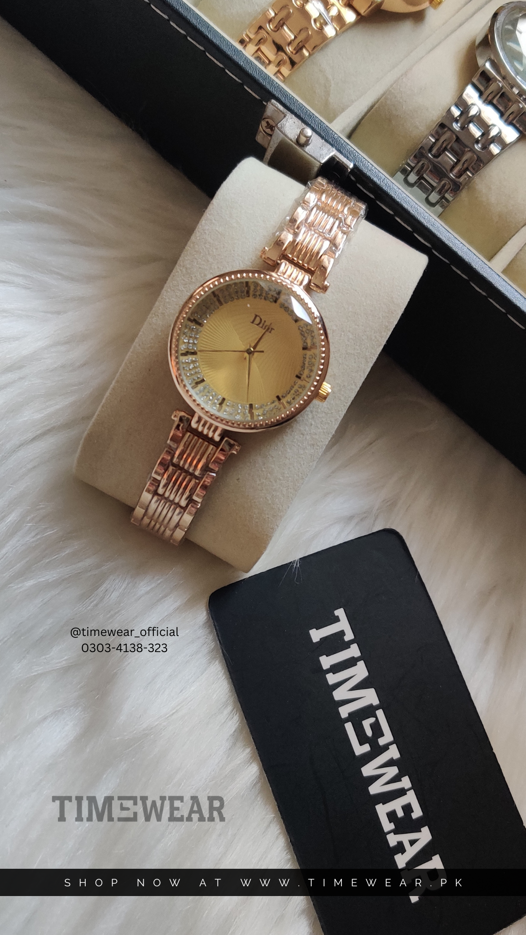 Dior Ladies (GG - Standard Box)