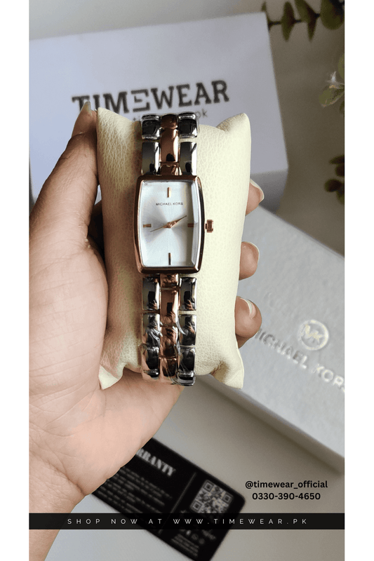 Michael Kors OV Ladies Watch with Premium Box (TTC)