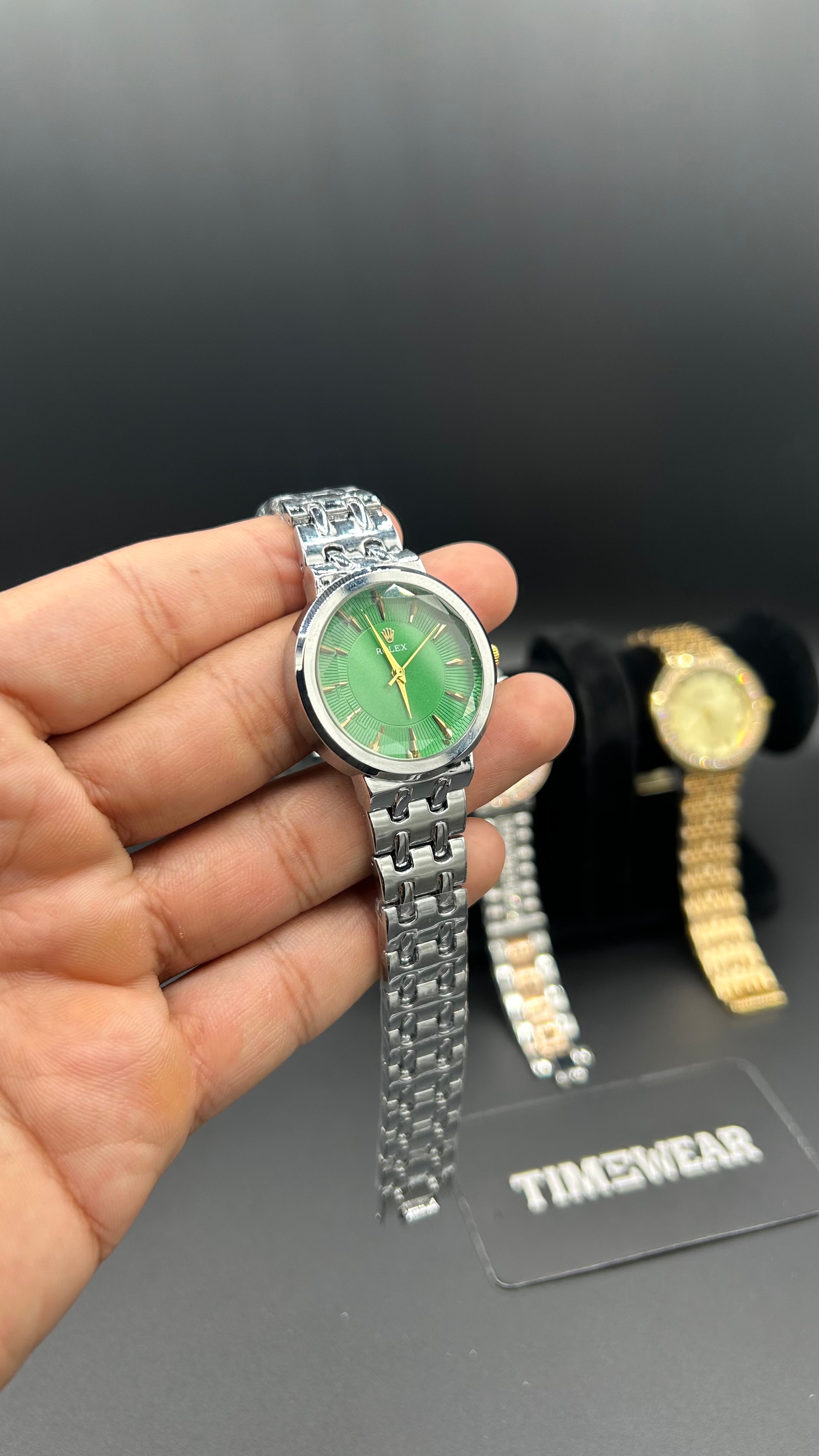 Rolex Ladies Limited Article with Standard Box (Copy)