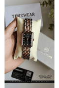 Michael Kors Square Ladies Watch with Premium Box (TTCB)