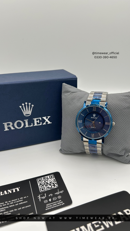 Rolex Gents SLM (BL)