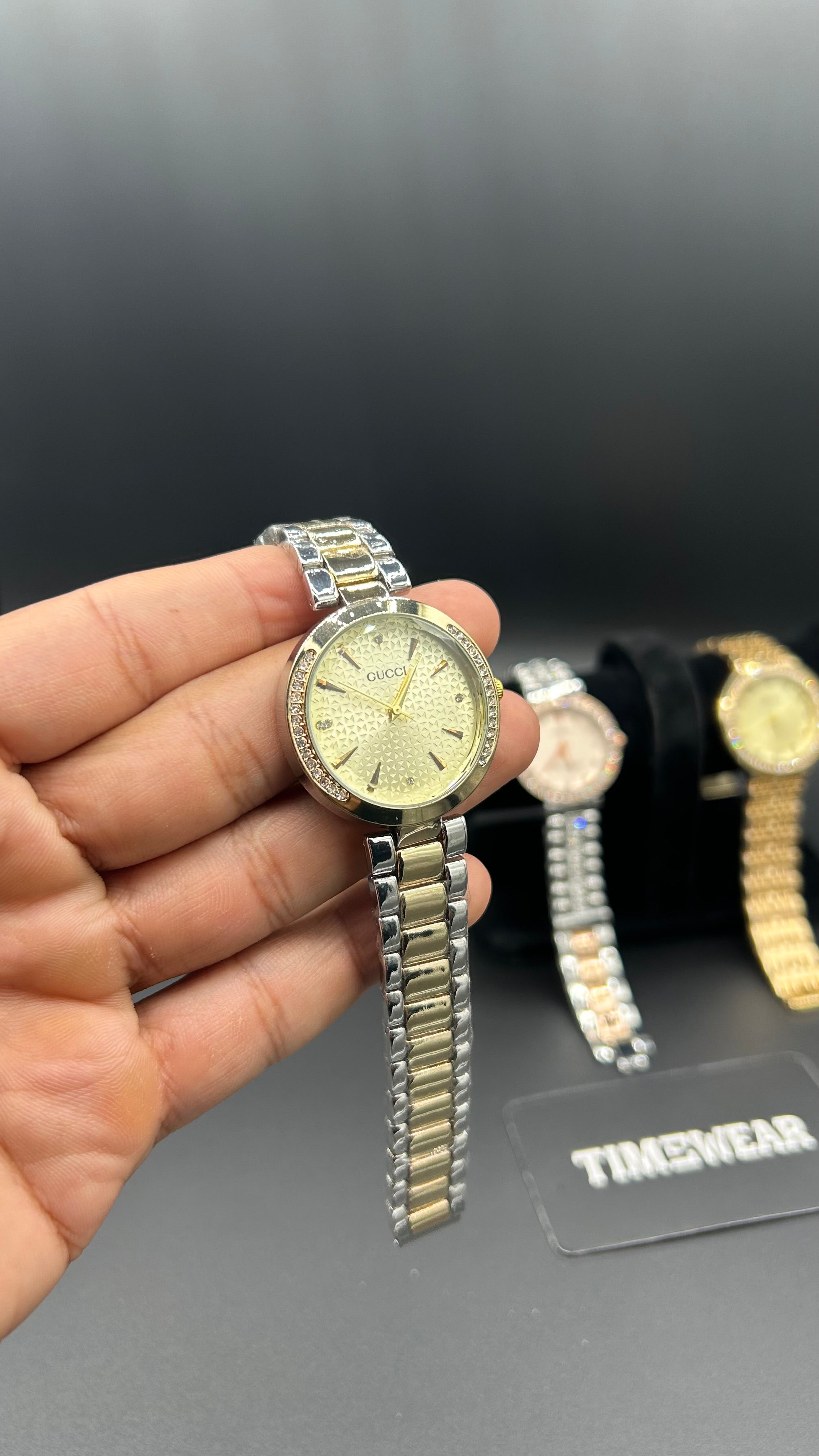 Gucci Ladies Limited Article with Standard Box