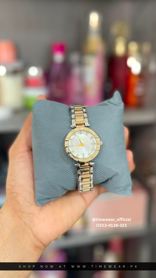 Omega Ladies Limited Article with Standard Box