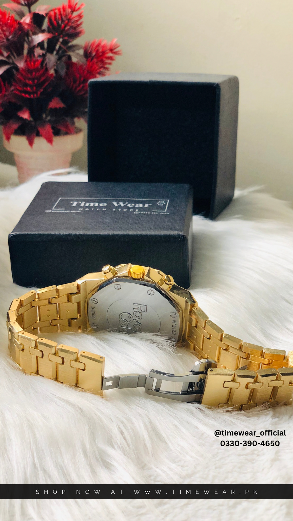 Audemars Piguet Gents (GW)