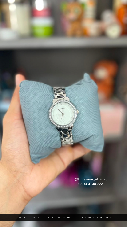 Chanel Ladies Limited Article with Standard Box