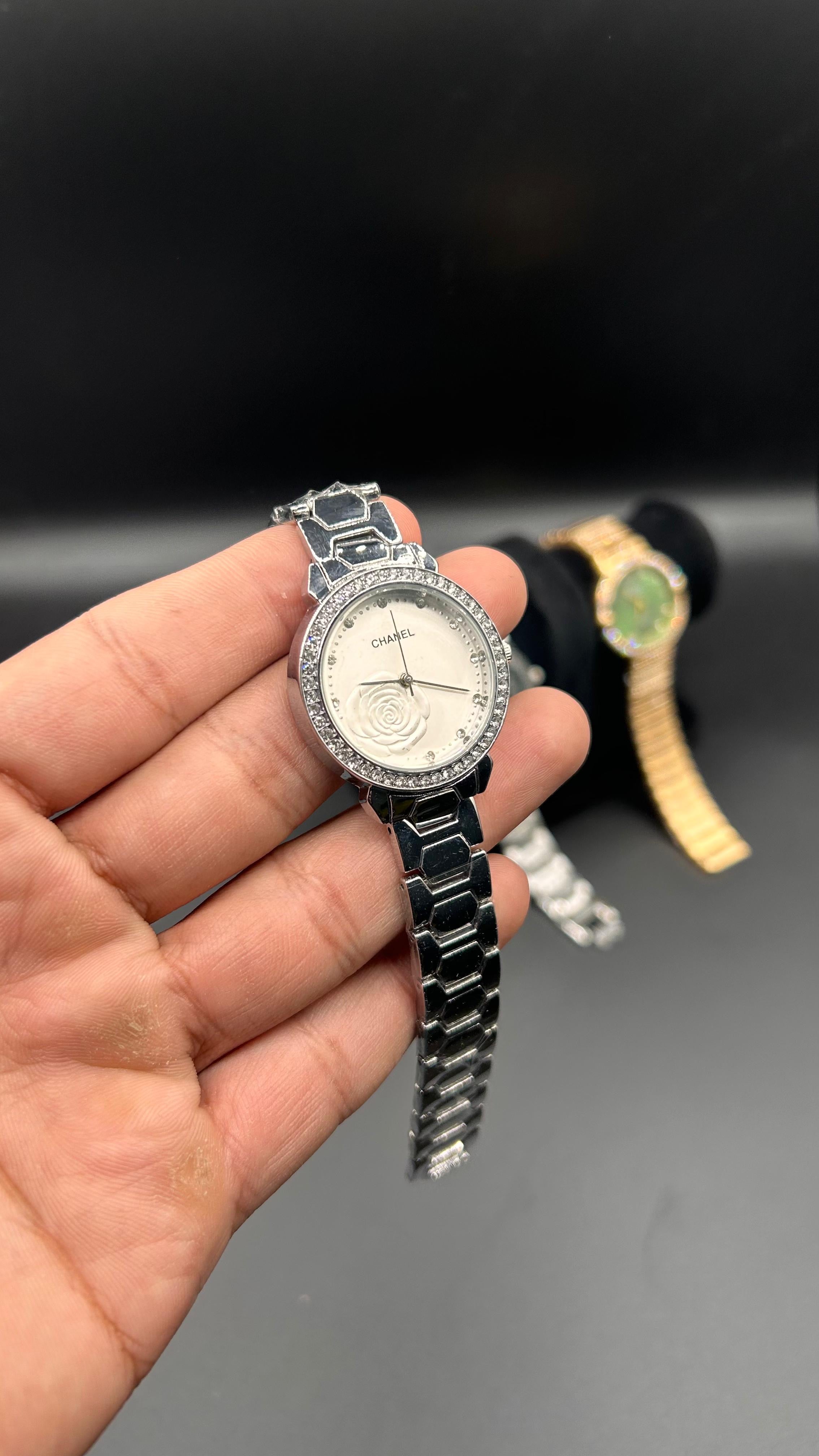 Chanel Ladies Limited Article with Standard Box