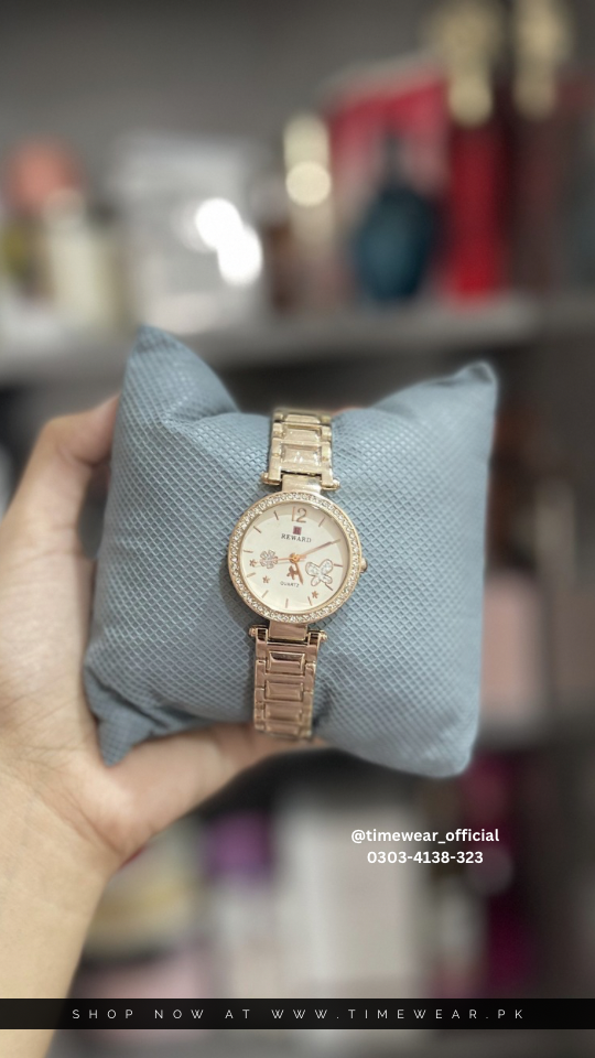 Reward Ladies Limited Article with Standard Box