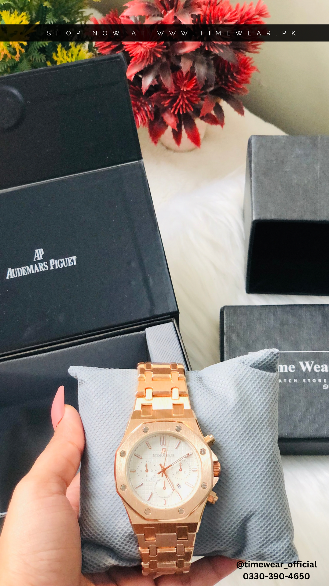 Audemars Piguet (CW)