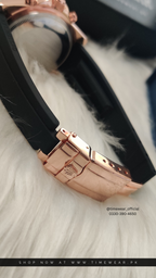 Daytona Strap (Copper-BK)