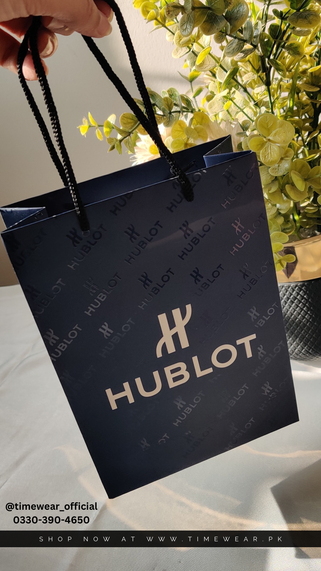 Hublot Gift Bag