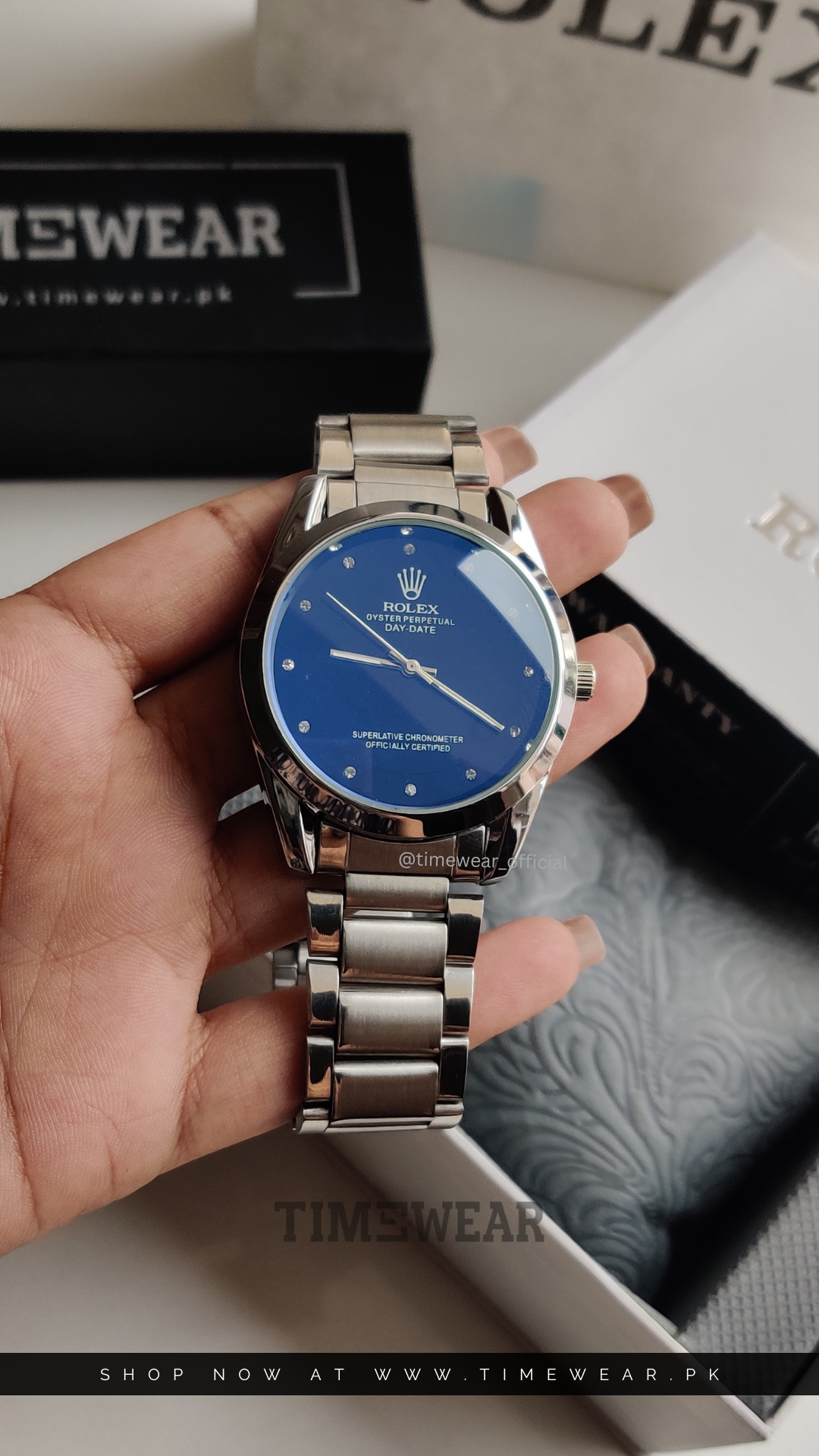 Rolex Gents (BL)