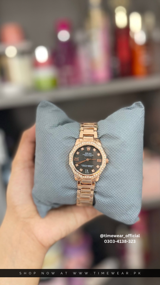 Rolex Ladies Limited Article with Standard Box