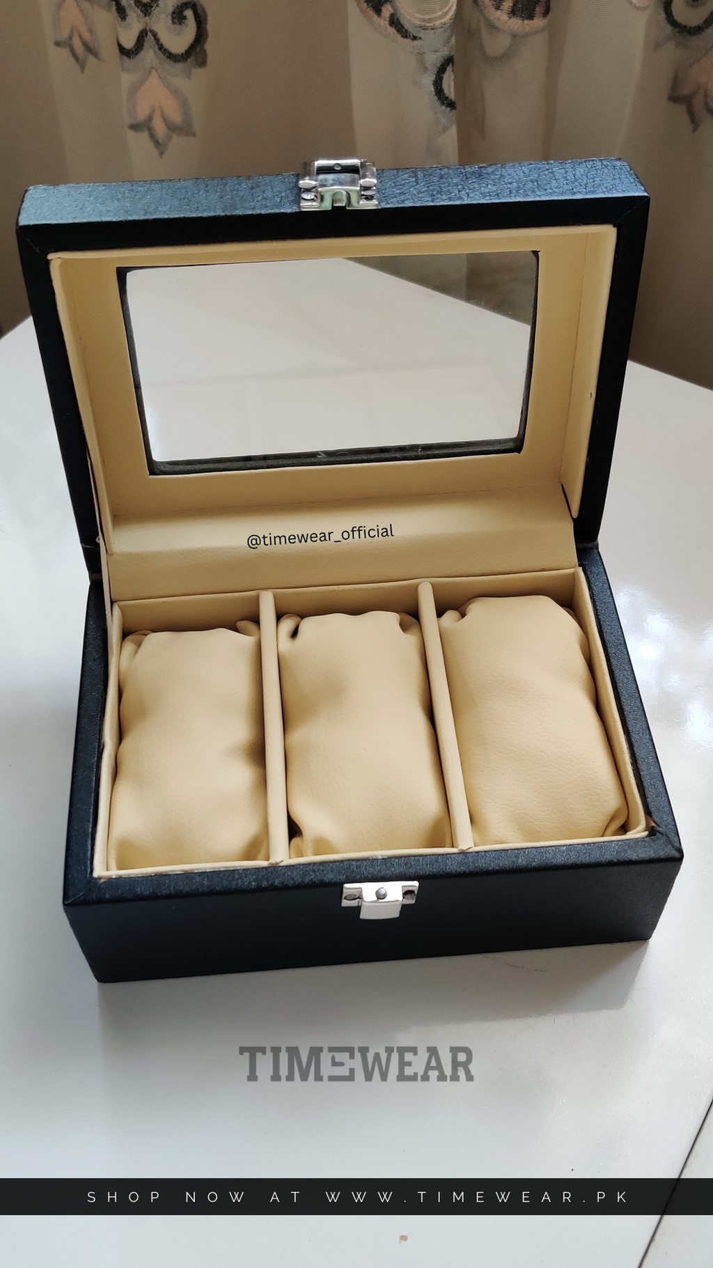 3 Slots Organizer