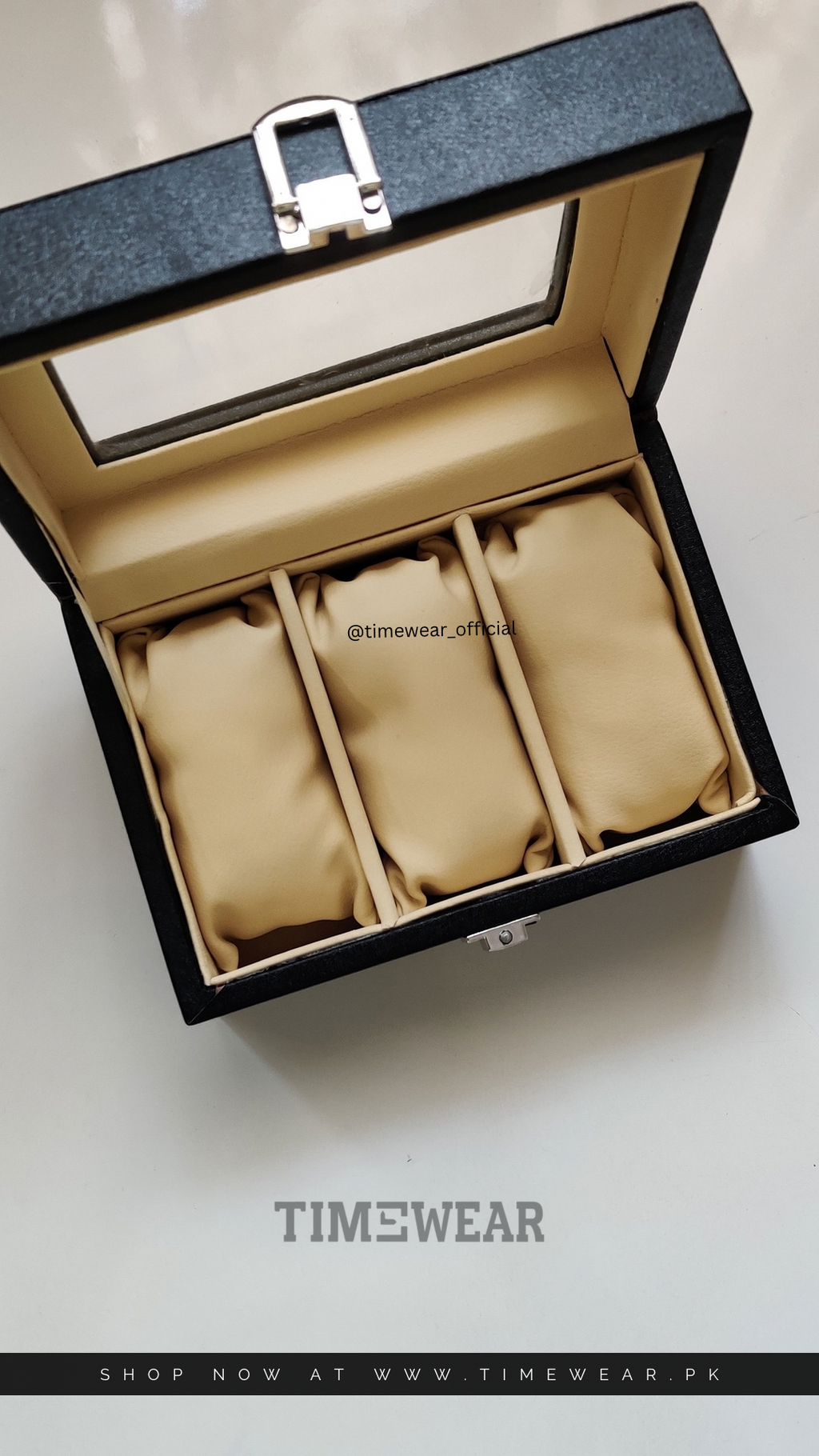 3 Slots Organizer