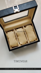 3 Slots Organizer