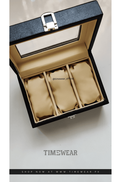 3 Slots Organizer