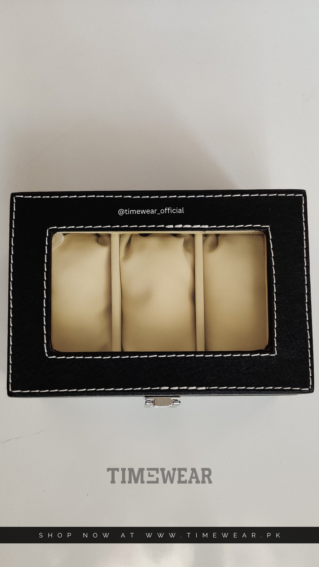 3 Slots Organizer