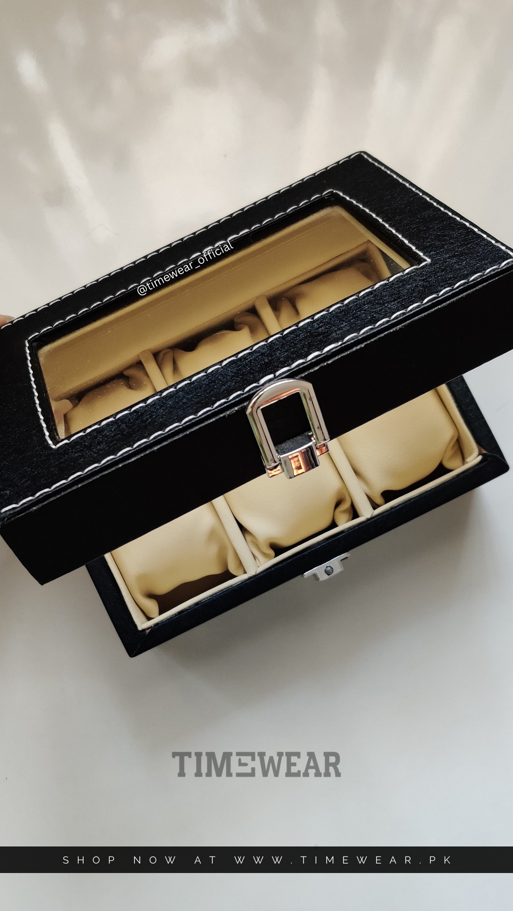 3 Slots Organizer