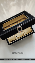 3 Slots Organizer
