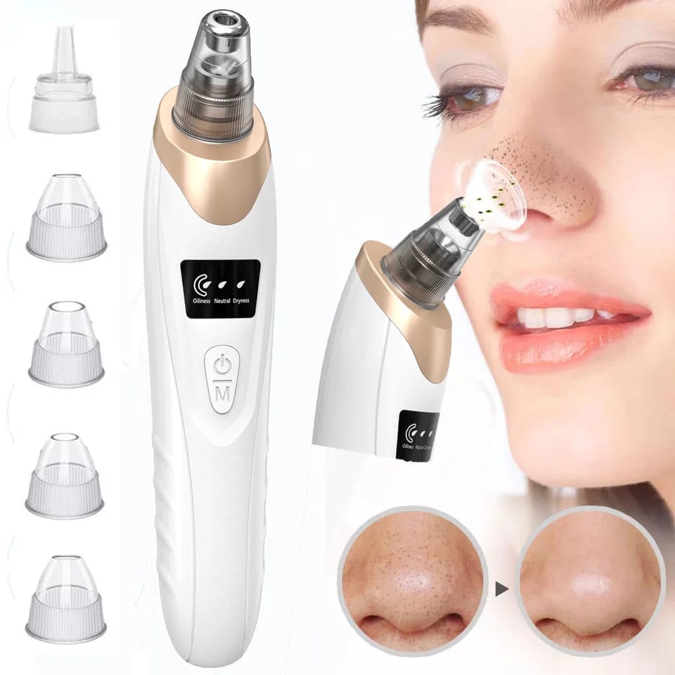 5 in 1 Blackheads Remover