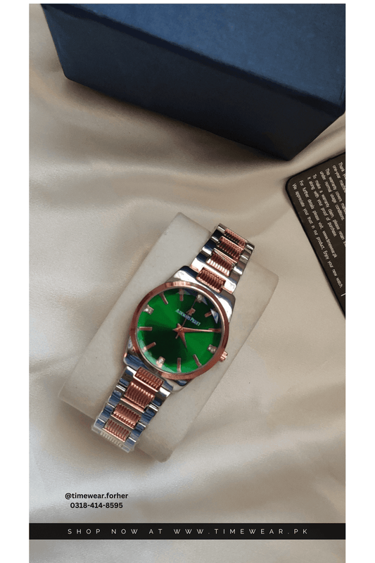 Audemars Piguet Ladies (TTR-Green)