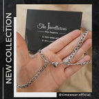 Couple Magnetic Bracelet