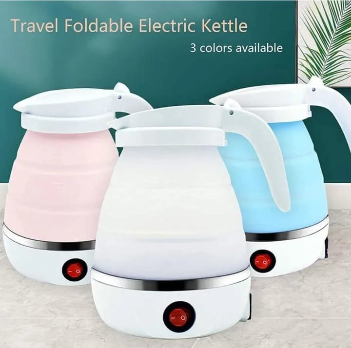 Travel Electric Folding Cattle