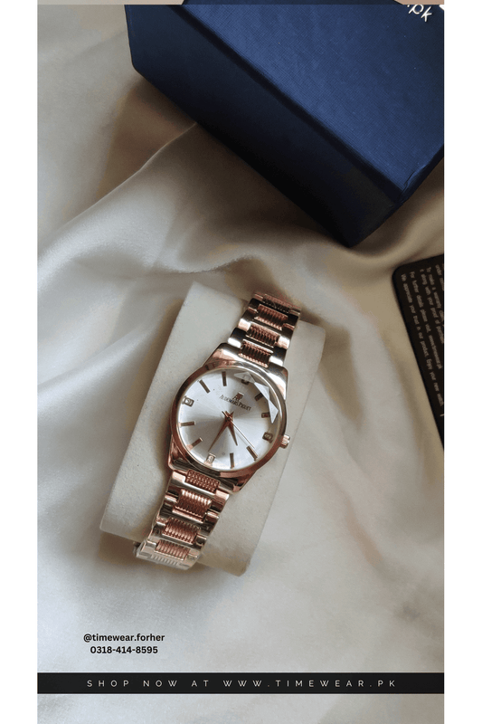 Audemars Piguet Ladies (Rose)