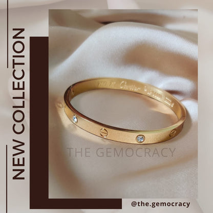Cartier Bangle