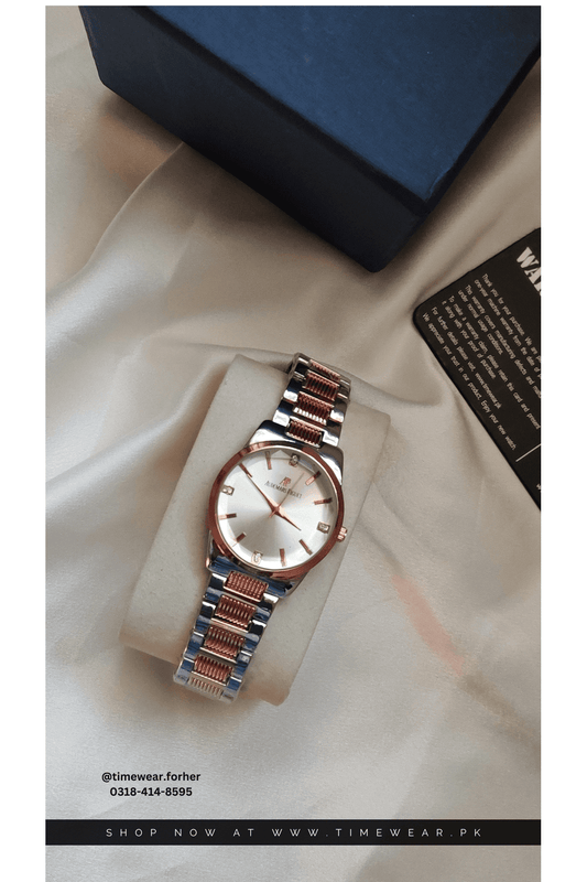 Audemars Piguet Ladies (TT-Rose)