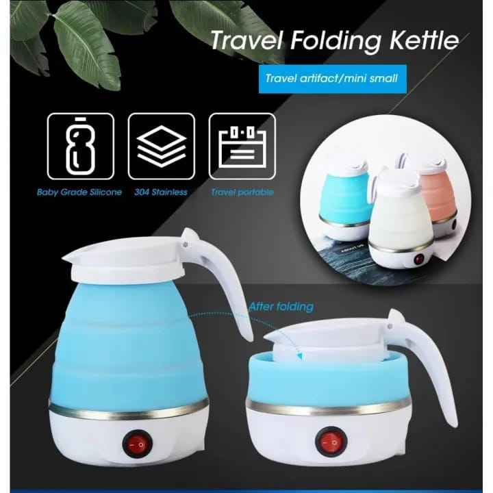 Travel Electric Folding Cattle