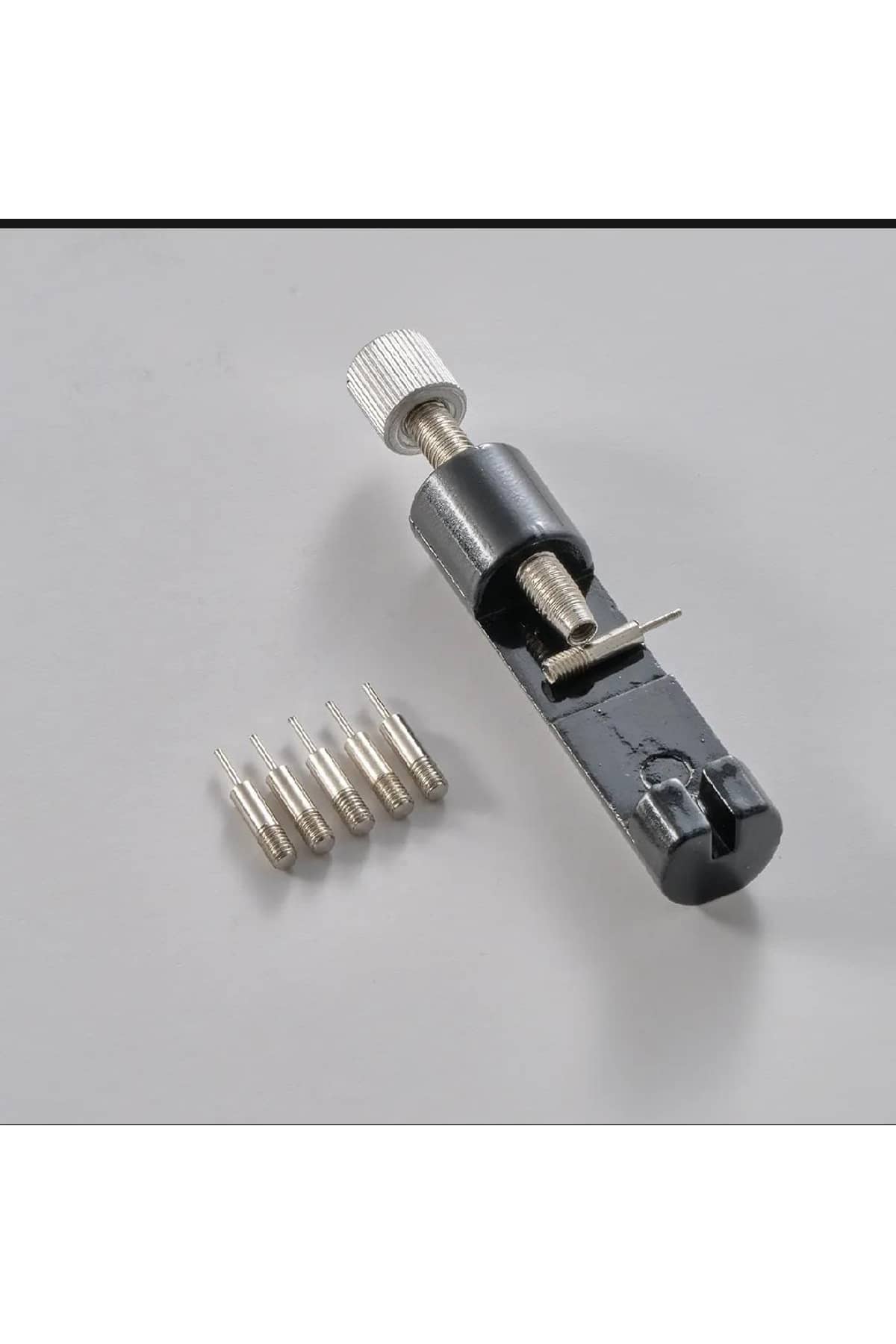 Watch Chain Adjustment Tool (Metal Body with 3 extra heads)