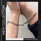 Couple Magnetic Bracelet