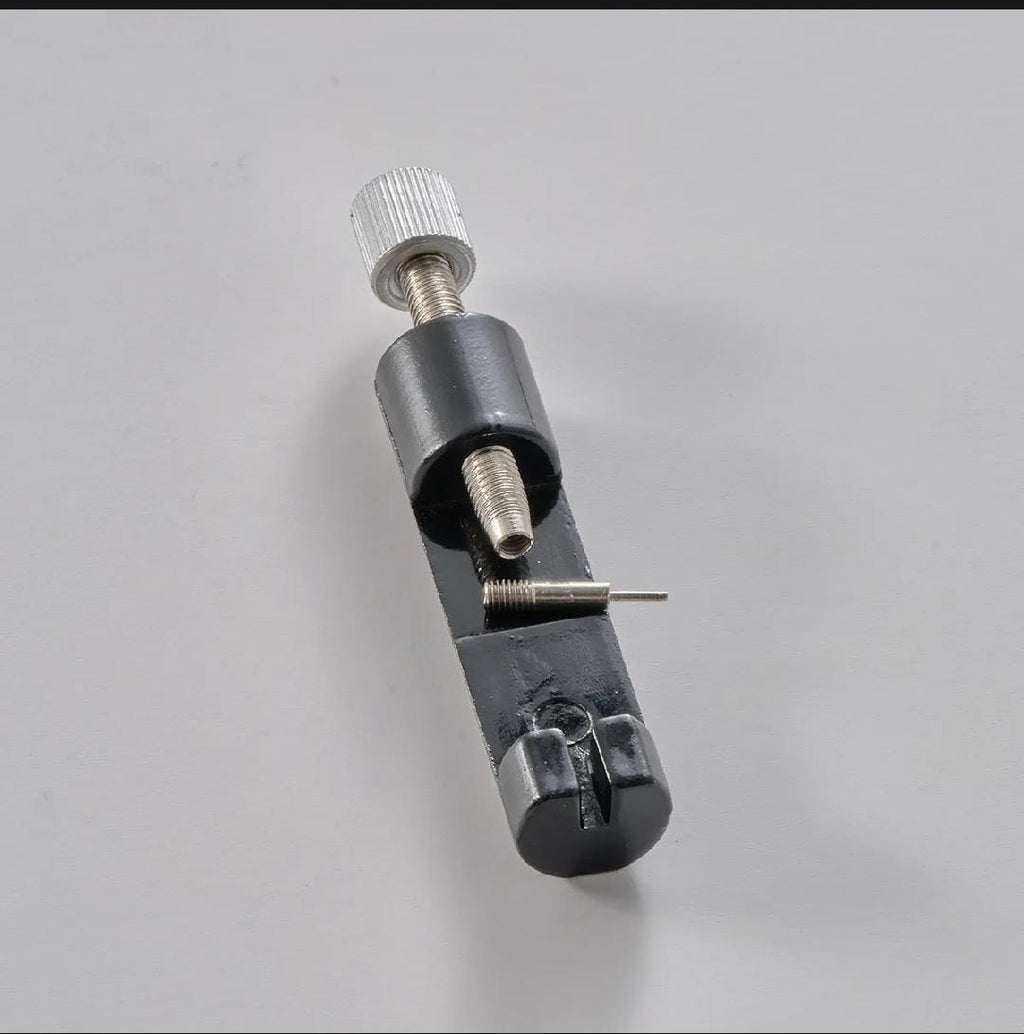 Watch Chain Adjustment Tool (Metal Body with 3 extra heads)
