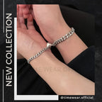 Couple Magnetic Bracelet