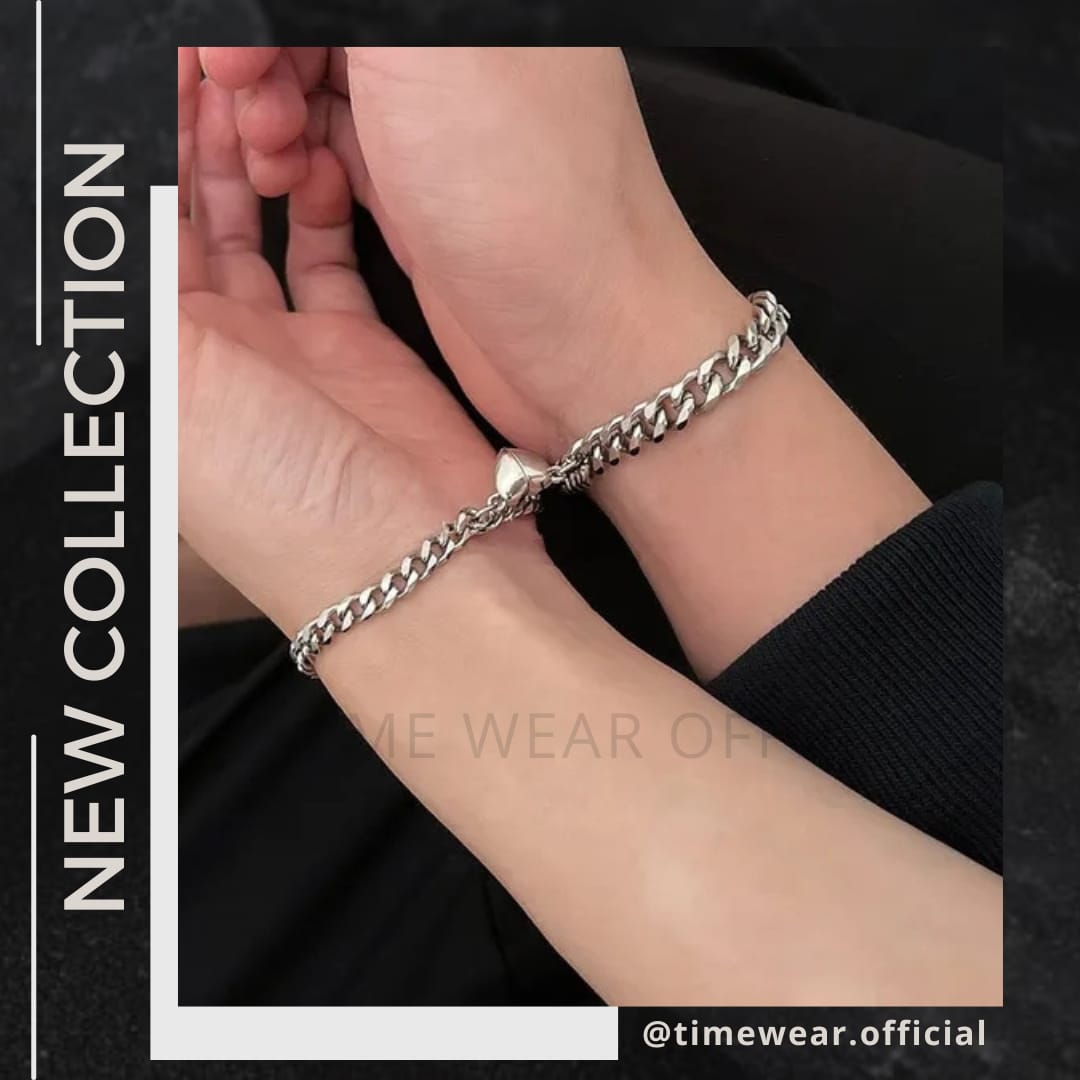 Couple Magnetic Bracelet