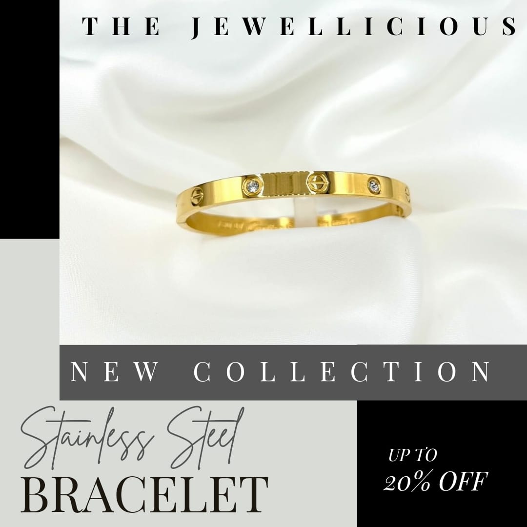 Cartier Bangle Golden