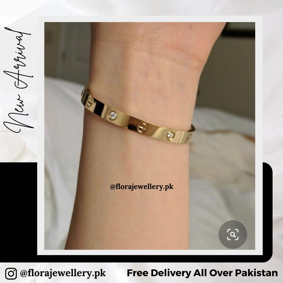 Cartier Bangle Golden