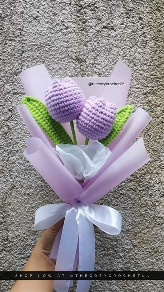 Tulip Bouquet 🟣