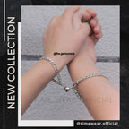 Couple Magnetic Bracelet