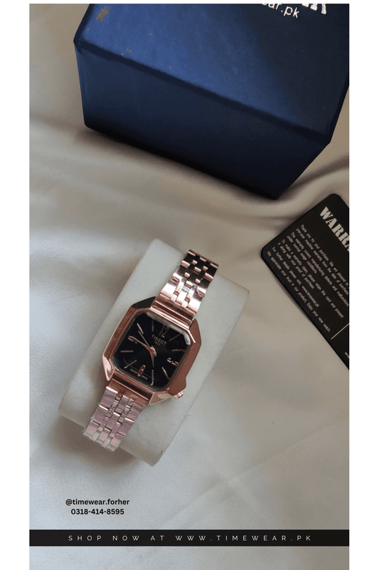 Tissot Ladies Square (CB)